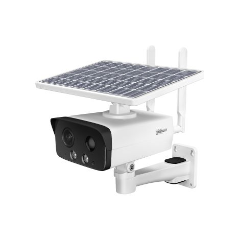 IPC-HFW2431DG-4G-SP-EAU-B - Cámara IP tipo bala 4G, 4 MP, IR/PIR, LED, 5 W