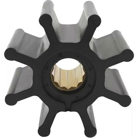 Impulsor de bomba de agua para motor diésel Volvo Penta 3841697 801277 825941 875593 877061 D4-225 260 300