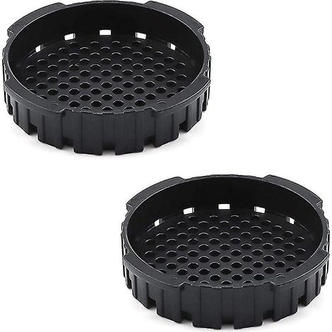 Lot de 2 filtres de rechange compatibles avec la machine à café et expresso Aeropress (1/4)