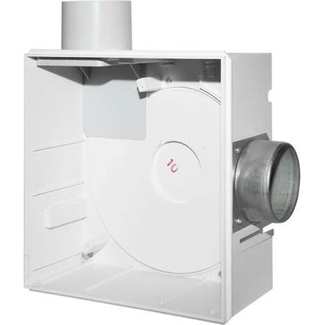 Meltem Unterputzgehäuse Zweitanschluss rechts Typ Vario-U-ZL V-II 300032