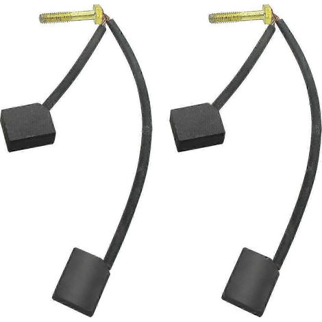 Kit de balais de moteur pour voiturette de golf (compatible avec les modèles électriques de 1997 à 2009) - Référence : 7102186201 73120-g25 (1/5)