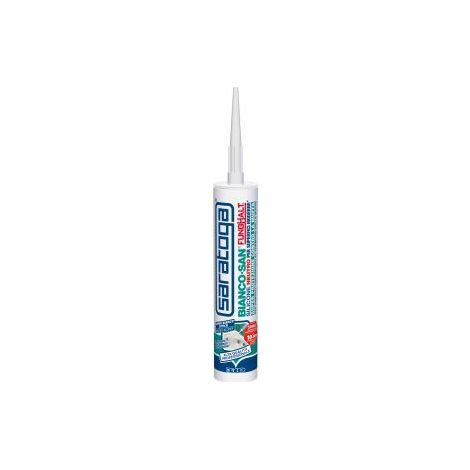 biancosan neutro bianco 310ml - saratoga. (1/2)