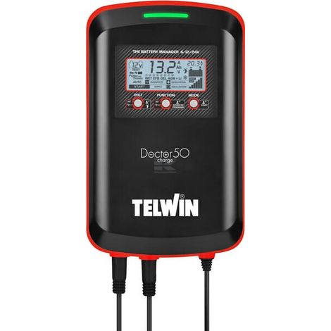 Batterieladegerät DOCTOR CHARGE 50 TELWIN 807613TEL
