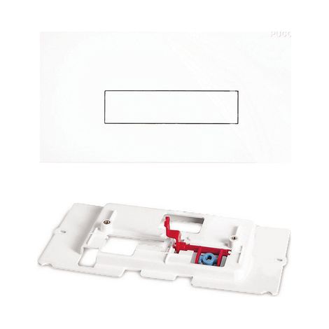 KIT PLACCA ECO 330X180- Bianco- PUCCI- pezzi 1 (1/2)