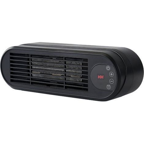 Nouveau mini radiateur portable de bureau silencieux et rapide, petit radiateur de bureau, chauffage à économie d'énergie