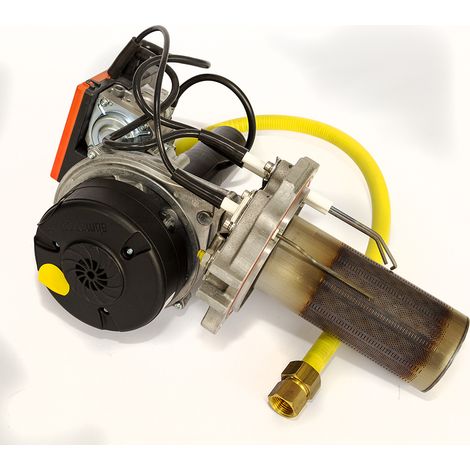 Brenner BG25 Flüssiggas für ROTEX A1 BG SERIE 1558.. bis BJ 2018 - 5013262 von Daikin
