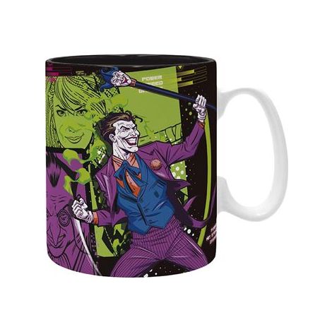 Abysse - DC Comics - The Joker Mug