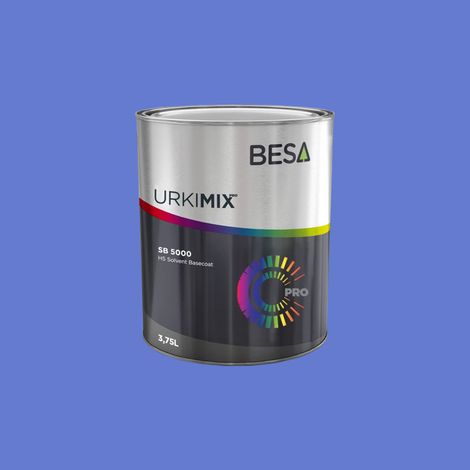 Pot de Peinture Polyuréthane / bi composant Pantone 2130 U Mat - 150 gr