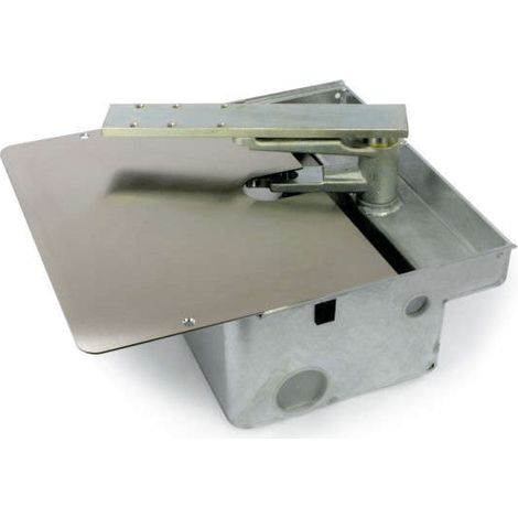 HLBOX - Caja de cimentación galvanizada en caliente CARDIN HLBOX