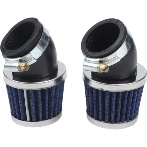 à Air Coudé 38mm pour ATV et Scooter à Air Coudé 38mm pour  Tube coudé 38mm, métal , compatibilité large, installation simple, performance moteur (1/5)