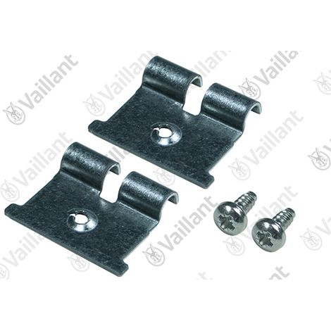 VAILLANT Supporto, quadro elettrico, (x2) VC 126+196+246+306/3-5 (R3,5) e.a. Vaillant-Nr. , 0020020025