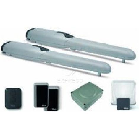 Motorisation portail battant NICE WINGO KIT 4024