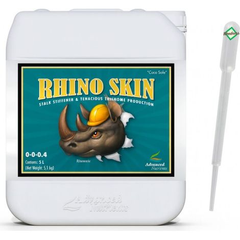 Advanced Nutrients Rhino Skin 5 Liter Silikat Dünger Pflanzenstärkung Silizium (1/5)