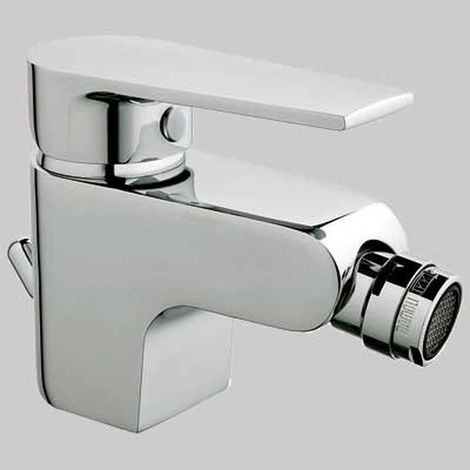 MONOCOMANDO BIDET LOGOS - Cromo