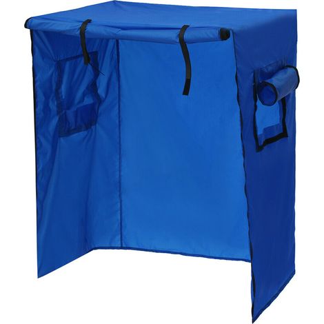 Housse de protection imperméable et légère pour cage à oiseaux perroquets et volières, récupérateur de graines. (1/5)