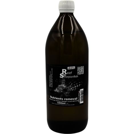 Rimuovi nutrienti per pesci scorpione di barriera 1000 ml, elimina nitrati e fosfati