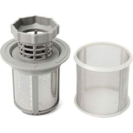 3 Pack Micro Filters, Waste Water Filter, for Bosch BSH Siemens Neff Dishwasher 427903 00427903 Bosch BSH Siemens Neff (1/5)