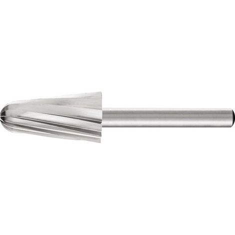 PFERD Fresa L1630 Ø 16 mm Longitud de cabeza 30 mm Diámetro del vástago 6 mm - 22451816