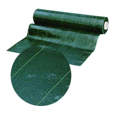 TELO PER PACCIAMATURA VERDE CARDINALE h 4 (Piegata h. 2 mt)