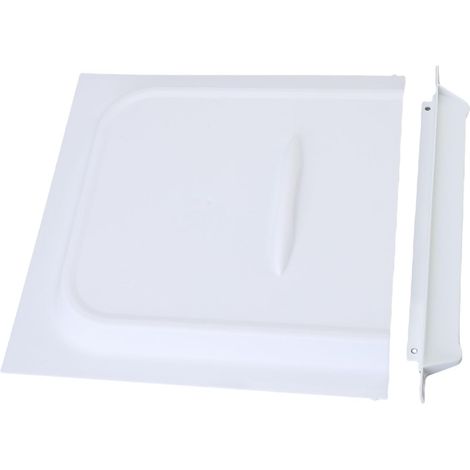 Panneau de Porte Coulissante pour Camping-Car Durable avec Serrure. Entretien Simple pour Les Amateurs de Camping en Camping-Car (1/4)