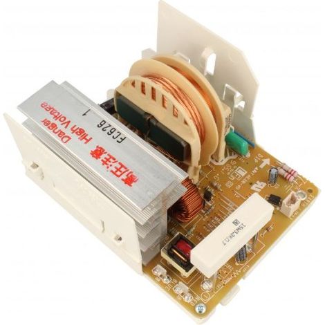 MODULE ELECTRIQUE ALIMENTATION POUR MICRO ONDES SHARP - DPWBFC626WRKZ1 (1/3)
