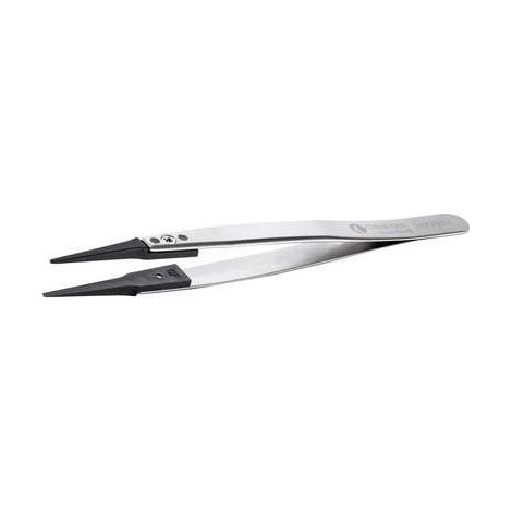 Ideal-Tek 242CF Pinza de plástico ESD 130 mm