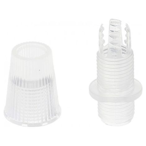 Serre-Câble en Plastique Transparent : Solution Durable et Économique pour une Gestion de Câbles Efficace