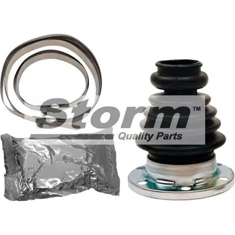 Jeu de joints-soufflets, arbre de commande compatible Audi A3