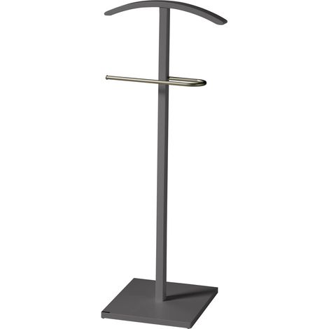 Valet de Chambre, modèle Lines, gris.