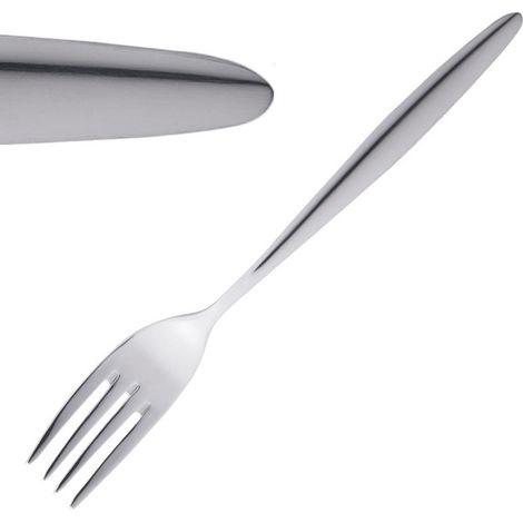 Fourchettes de table Saphir (lot de 12) - Ref GC637 - Olympia (1/5)