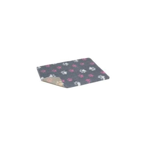 Vetbed N/S P&W Paw Gry - 806262 (1/2)