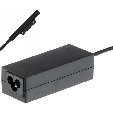 Microsoft Surface Pro 3/4 Netzteil Akyga AK-ND-66 Ladegerät 12V 31W (1/5)