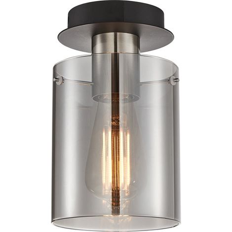 Lámpara de techo Italux SARDO SPL55811SCSCSG