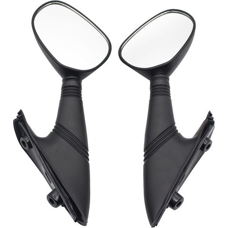 Linker und rechter Spiegel für X9 Motorrad, Zubehör (1/4)