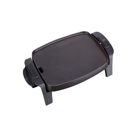 Jata GR205 Elektrogrill Schwarz 1000 W