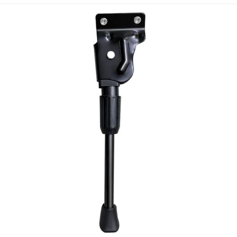Béquille de vélo en acier à haute teneur en carbone pour roue de 16 pouces de diamètre - cadre de support arrière durable pour vélos adultes (1/5)