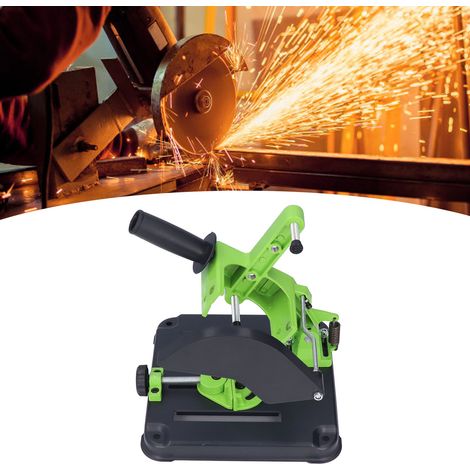 Support multifonctionnel pour meuleuse d'angle 100-125 mm (1/5)