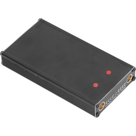 Soudeuse par points portable à 4 vitesses réglables, batterie 5000 mAh, pour tôles de 0,1 à 0,15 mm. (1/5)