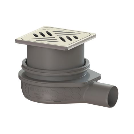 KESSEL 44700.62 Bodenablauf Der Ultraflache 79 (1/2)