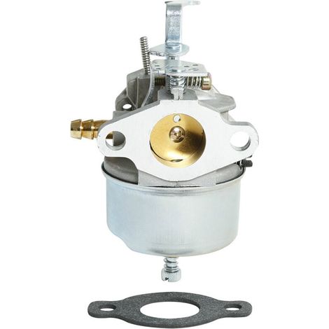 Enowelir Carburateur pour Moteurs Tecumseh H30 HS40 HS50 Modèles 632615 632208 632589 631923