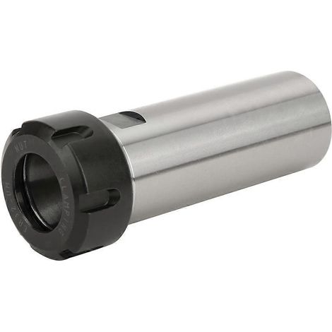 Rallonge de pince 40CR à queue droite pour fraiseuses CNC C40-ER32M-100L