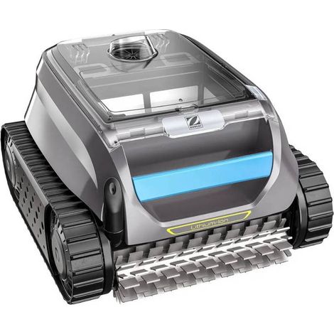 Robot Nettoyeur Freedom OF 42 iQ - Piscine jusqu'à 10 5 m - Nettoyage Automatique - Fiabilité et Performance - D-Work