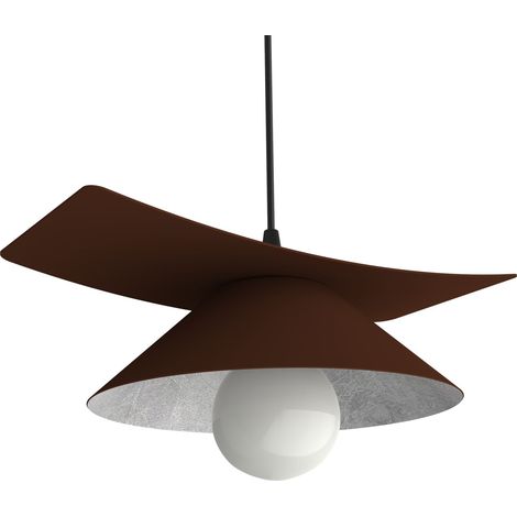 MILLER SUSPENSION 25 FEUILLE CORTEN (1/4)