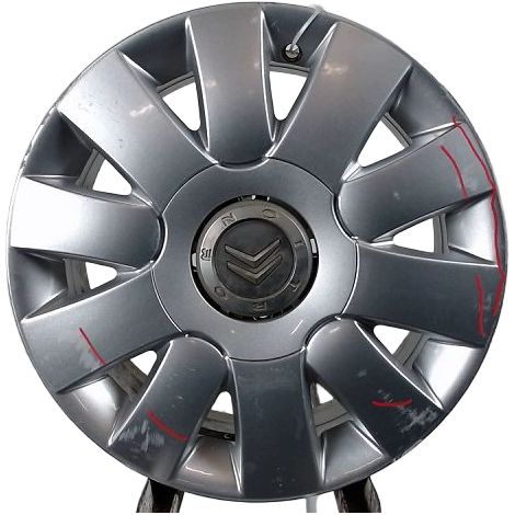 Jante Aluminium CITROEN Xsara [PRODUIT D'OCCASION]♻️5402j7