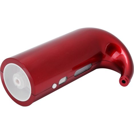 Aérateur à vin électrique portable - Décanteur élégant pour service de bar et accessoires de dégustation (1/5)