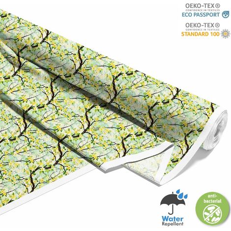 Outdoor dekostoffe oxford - Motiv Frühling I DX7179 (1/5)