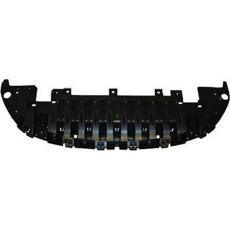 Cache sous moteur avant, déflecteur inférieur Renault Megane 3 phase 3 2014-2016