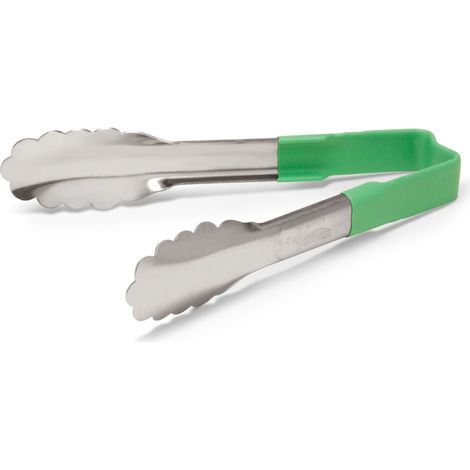 Pince Buffet Kool-Touch® Verte L 24 à 40 cm - Pujadas (1/2)
