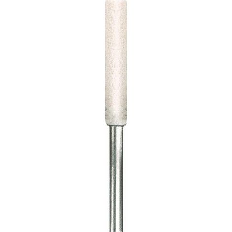 Dremel 457 Pietre per affilare le seghe a catena Multipack, 3 pietre per un'affilatura precisa, rapida e facile delle lame delle seghe a catena (4,5 mm)