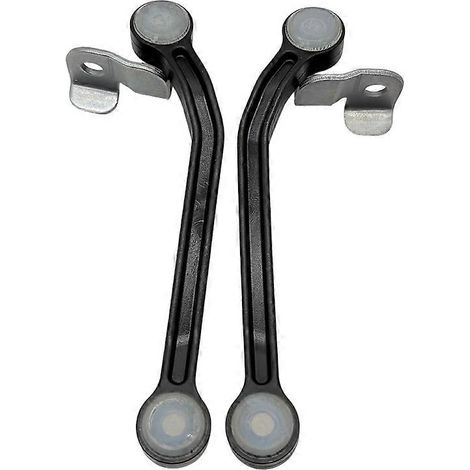 Lot de 8 dalles de mousse acoustique noires insonorisantes et isolantes pour studio, de 117 cm x 117 cm x 241 cm (8 pièces) (1/5)
